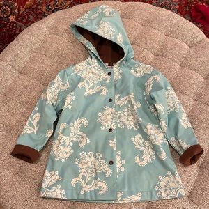 Hartstrings hooded jacket size 2T